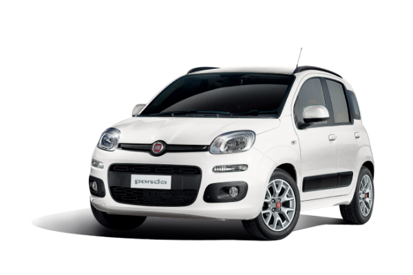 Auto noleggio Fiat Panda Olbia