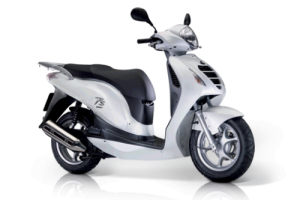 Honda Ps 125 Scooter Noleggio Olbia